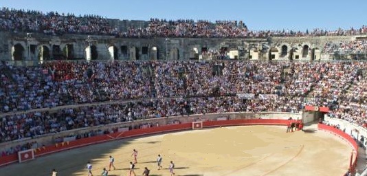 Feria Nimes 